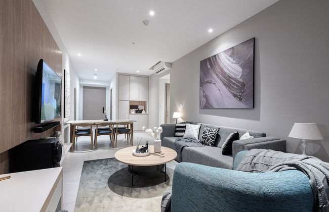 Luxury City View Condotel - Zenity Capitaland - Foto 50