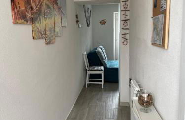 Cà di Dome 2 Appartamento vista mare - Foto 8