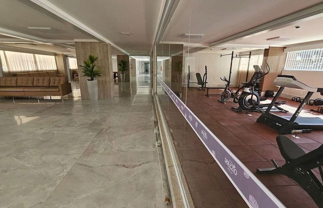 Apartamento acesso ao diRoma Acqua Park - Foto 29