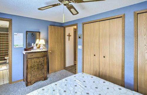 Waterfront Friendship Home with Private Pier! - Foto 12