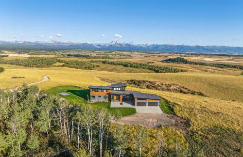 Hot Tub, 23 Mi to Grand Targhee Luxe Retreat - Foto 39