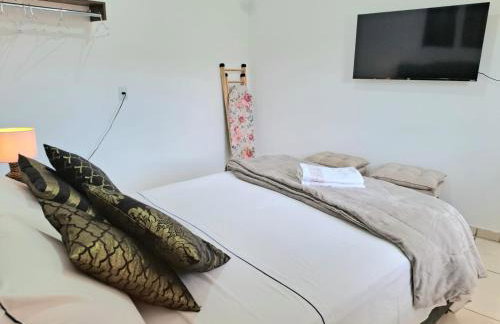 Ap Ouro Pret - com piscina aquecimento solar e churrasqueira - Foto 6