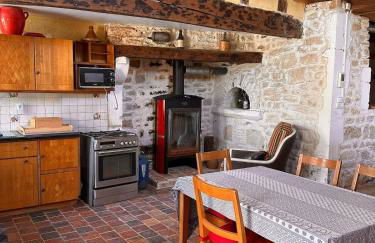 La Pompagne 12 personnes piscine privée et chauffée - Foto 22