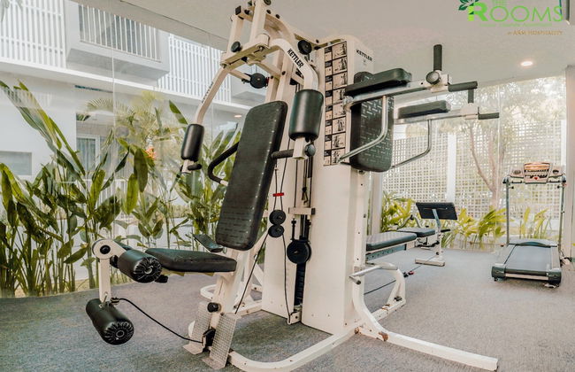 The Rooms Apartment by ARM Hospitality - Photo 21