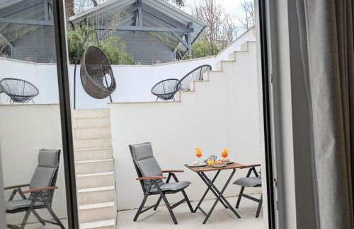 Neu! Münchner Oase mit zwei Terassen - Foto 17