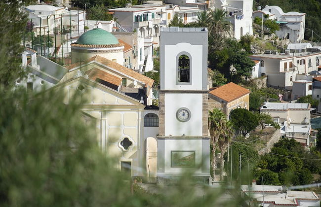 Casa Punta Paradiso - Romantic Seaside Retreat - Foto 35