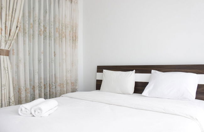 Pleasant 1BR Apartment with Sofa Bed at Dago Suites - Foto 3