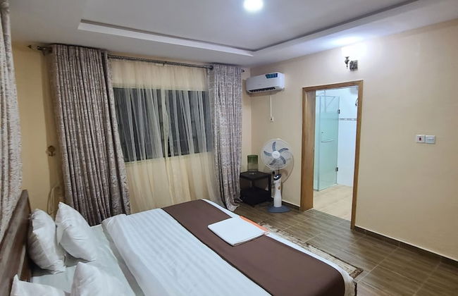 Modupeore Apartments - Foto 16