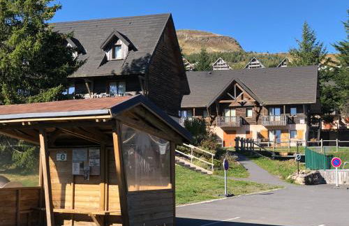Le chalet de "Lamarmotte" T3 rénové avec terrasse sud en rez de jardin - Photo 28