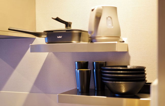 Apartment Hotel 11 Namba Minami Shin-Imamiya - Foto 19