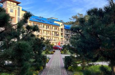 Apartament Blue Mare Pod Wiewiórką - Foto 23