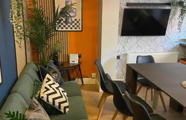 Ashton Getaway Sleeps 14 Free Parking - Foto 31