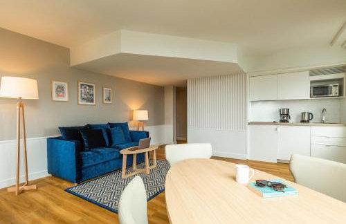 Aparthotel Adagio Paris Centre Tour Eiffel - Foto 138