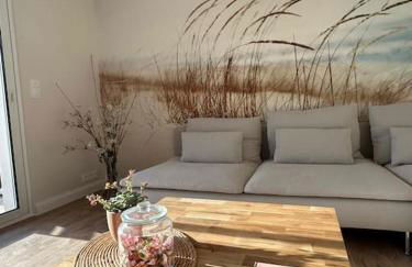 Vue Mer 2 pas des plages 10 pers 4 chambres Villa KER LOT PLAGE - Foto 21