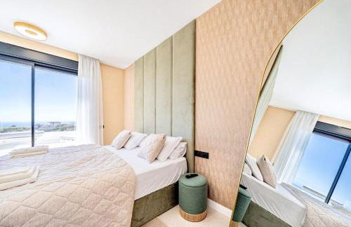 Fabulous modern sea view bliss - Foto 21