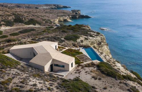 Hourglass Villa's Milos - Foto 14