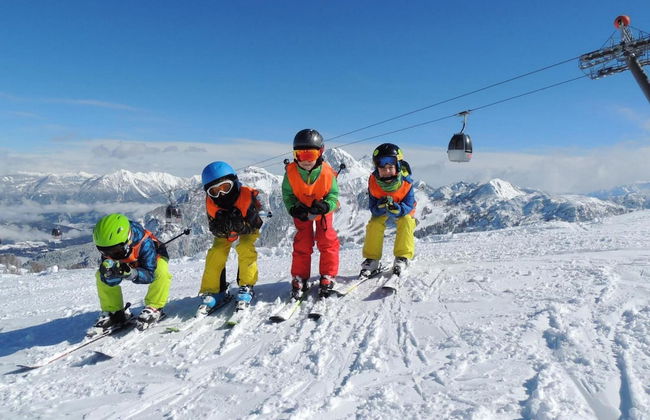 Apartmány Riviéra Liptov Bešeňová - Foto 75