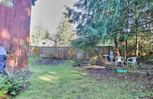 Modern South Whidbey House - Steps to Tidal Flats! - Foto 24