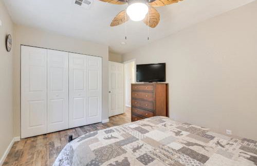 Coulterville Home with Gazebo Near Lakes and Hiking! - Foto 19