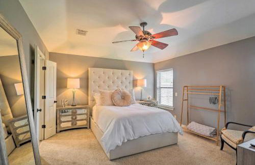 Luxe Midland Retreat with Patio, Grill and Yard! - Foto 15