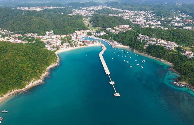 Escursione alle baie di Huatulco - Foto 9