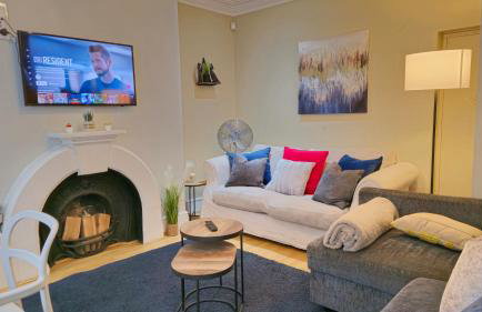 Stylish 2 Bedroom Apartment, Leeds Centre + Free Parking - Foto 3