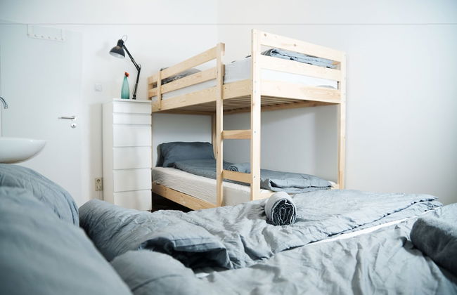 Bed'n'Work Apartment Mitte - Foto 12