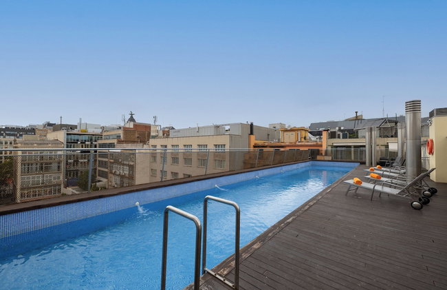 Stay Unique Apartments Pau Claris con piscina - Foto 157
