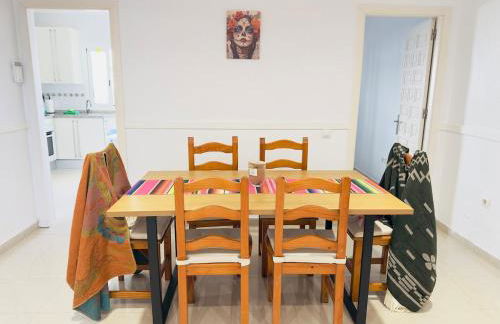 Casa del Sol - Casa familiar junto a la playa con vistas al mar en Almería - Foto 32