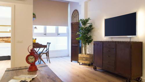 Bright Industrial Loft Barcelona Center - Foto 2