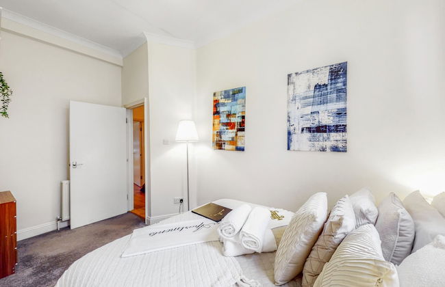 Park Lane Apartments Marble Arch - Foto 3