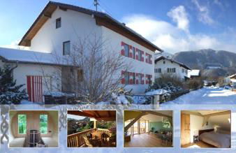 Ferienwohnung Villa sorglos Suite | Chiemgau Karte - Foto 1