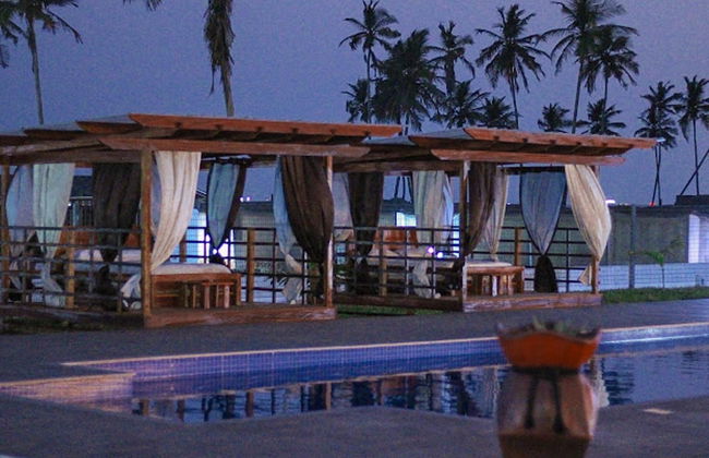 Impeccable 3-bed House in Prampram Accra - Foto 40