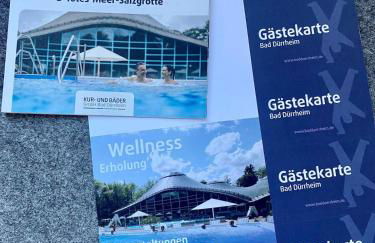 Skyview Suite Bad Dürrheim I Apartment nahe Solemar Therme I Parkplatz I kontaktloser Check-in - Photo 25