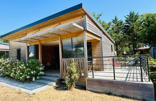 COTTAGE chauffée agréable toute l'année - Foto 35