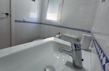 Apartamento en Mojácar Playa con vistas al Mar y Piscina - Photo 9