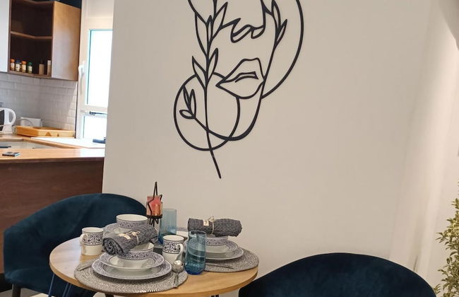 Lovely 1-bed Apartment in Lac1 Tunis - Foto 13