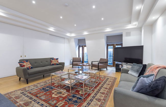 Mayfair Piccadilly Apartment - Foto 39