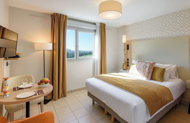 Residhome Toulouse Occitania - Foto 7