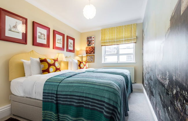 3 Bedroom Apartment on Portobello Road in Notting Hill - Foto 4