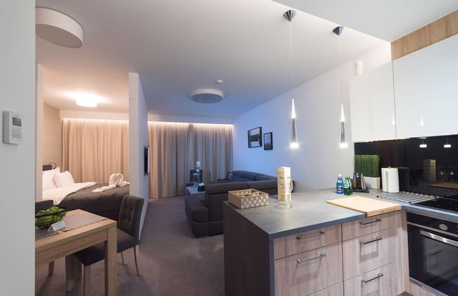 Apart-Hotel VIVI Residence & SPA - Foto 14