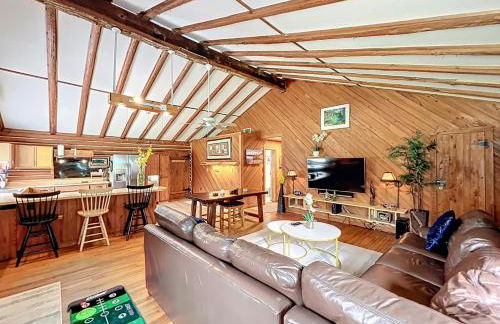 Cabin Retreat on 8 Acres High Springs FL - Foto 11