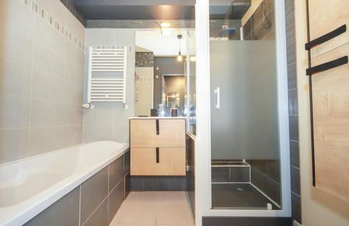 T2 Cubano Montpellier Parking Proche Plages - Foto 10