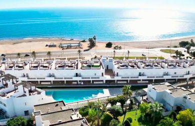 Mojacar Primera línea y vistas al mar - Foto 1