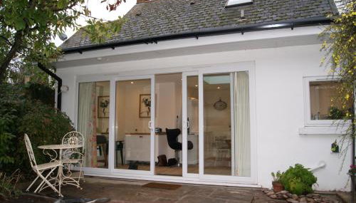 Frog Palace - Secure Parking-Outside Area-Topsham-Exeter-Beach-Chiefs-WiFi - Foto 2, Garden