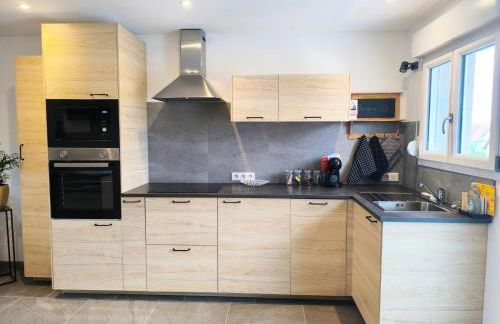 Gite Bonheur et Charme Spa-Sauna forfait 2h inclus - Foto 24