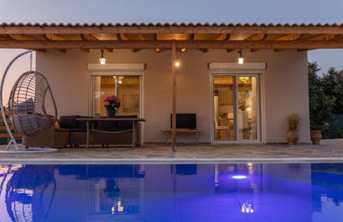 RELAXING POOL HOUSE IN LAGONISI 1 - Foto 40