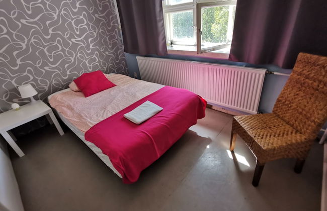 Captivating 4-bed Apartment in Kotka Saunafacility - Photo 10