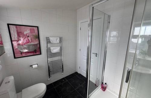 Central Luton 1 Bedroom Flat - Foto 9