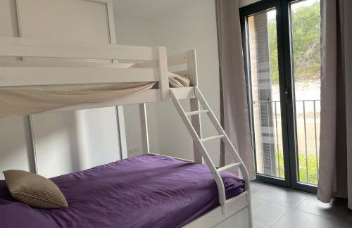 mini villa duplex Bonifacio 70m2 - Foto 7